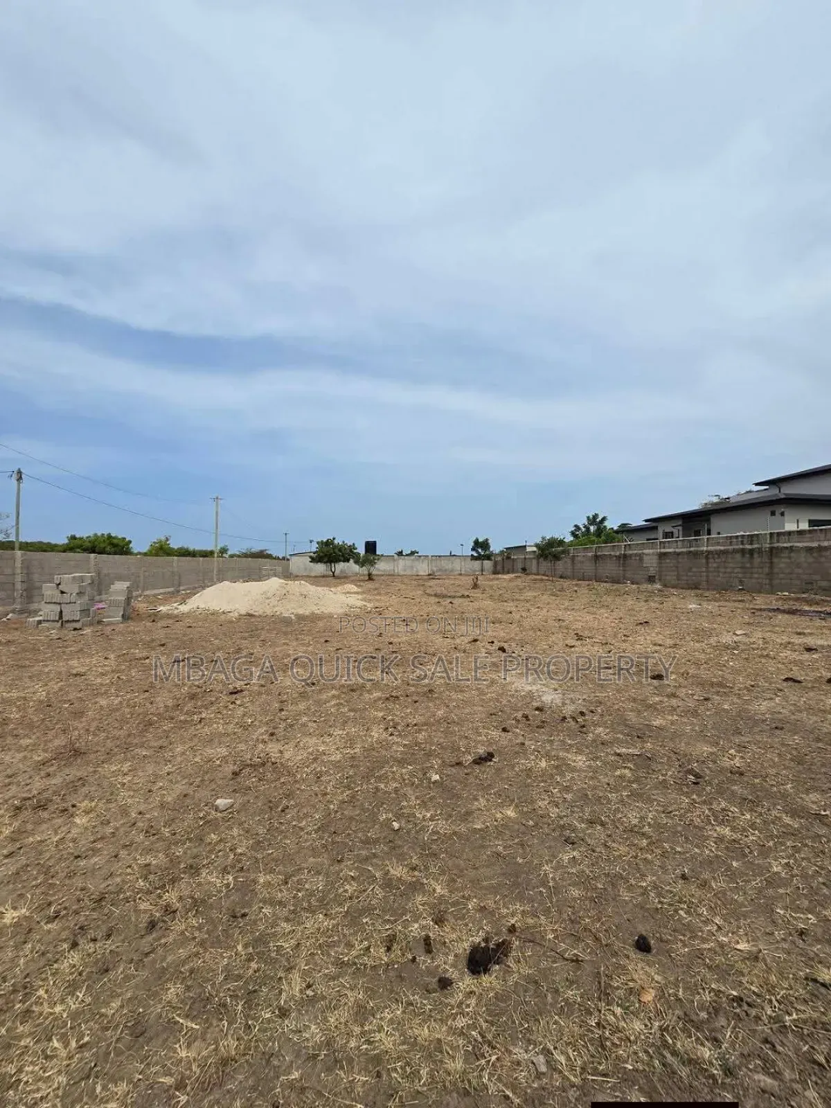 Plot for Sale at Mbweni JKT