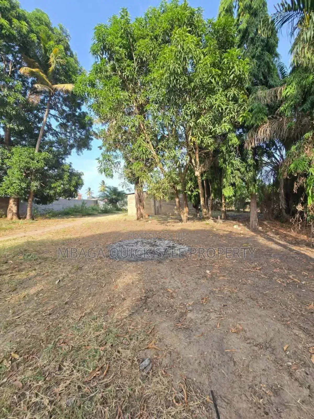 Plot for Sale at Bahari Beach