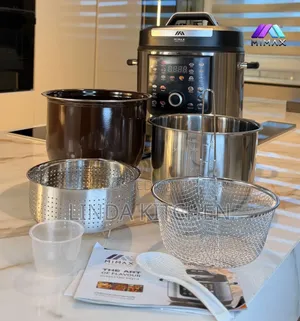 Mimax Electric Pressure Cooker 22 in 1, 7lts
