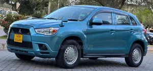 Mitsubishi RVR 2010 Blue