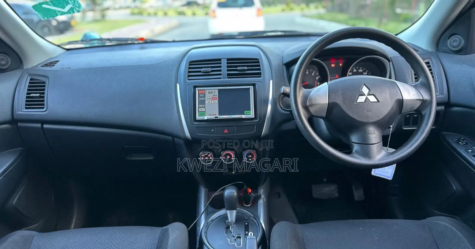 Mitsubishi RVR 2010 Blue