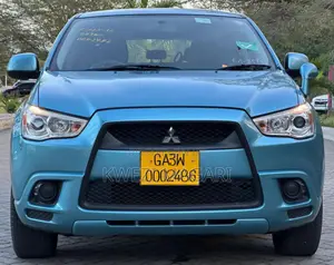Mitsubishi RVR 2010 Blue