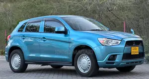 Mitsubishi RVR 2010 Blue