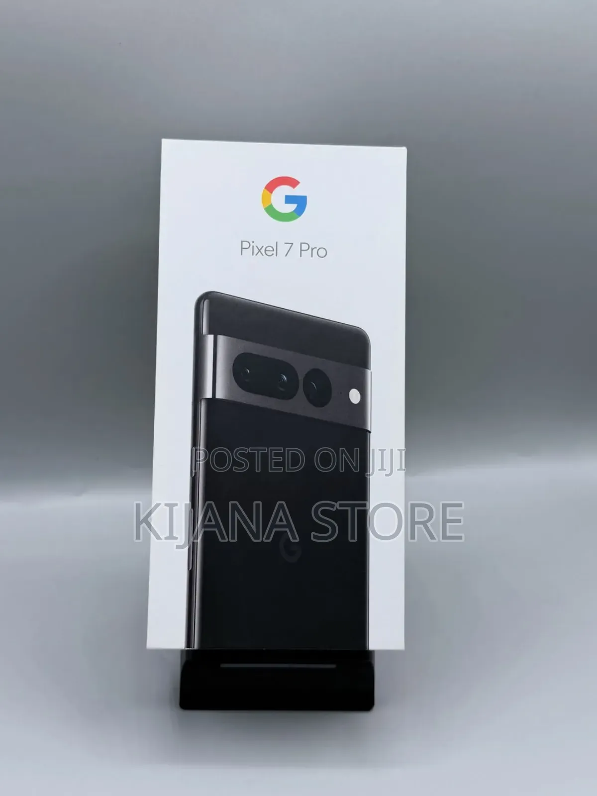 New Google Pixel 7 Pro 128 GB Black