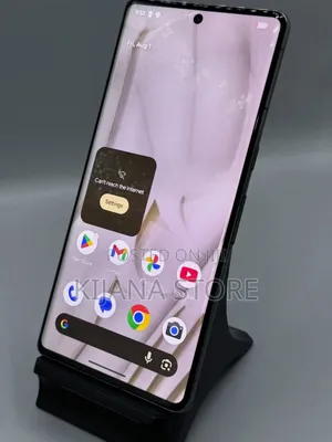 New Google Pixel 7 Pro 128 GB Black