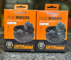 Amaya Tk05 Wireless Sports Earbuds