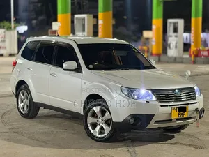 Subaru Forester 2009 Pearl
