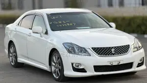 Toyota Crown 2008 White
