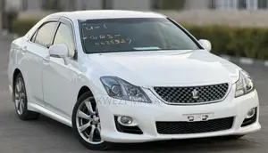 Toyota Crown 2008 White