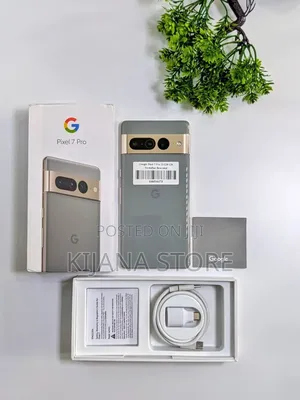 New Google Pixel 7 Pro 256 GB Gray