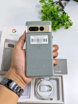 New Google Pixel 7 Pro 256 GB Gray