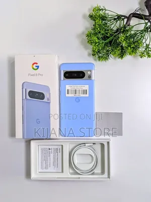 New Google Pixel 8 Pro 256 GB Blue