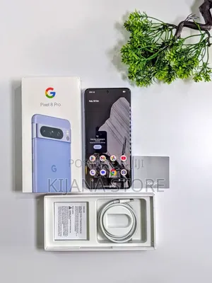 New Google Pixel 8 Pro 256 GB Blue