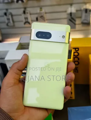 Google Pixel 7 128 GB Green