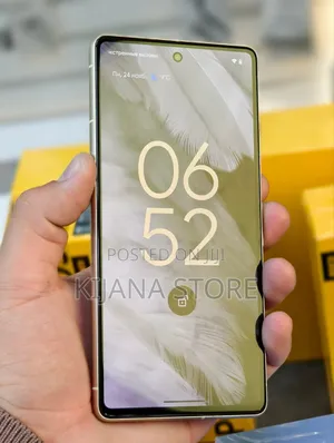Google Pixel 7 128 GB Green