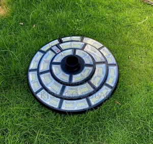 1000w Ufo Solar Flood Light Garden Na Yard Perfect