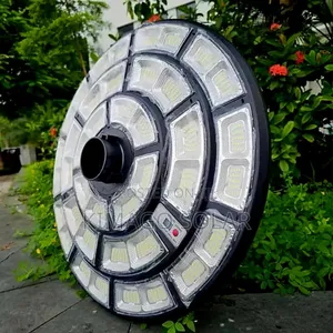 1000w Ufo Solar Light 12-15 Hours Runtime
