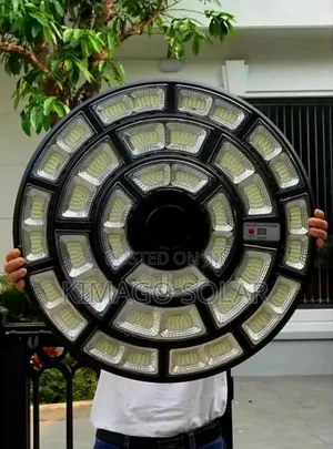 Taa Ya Jua Ufo 1000w No Electricity Needed