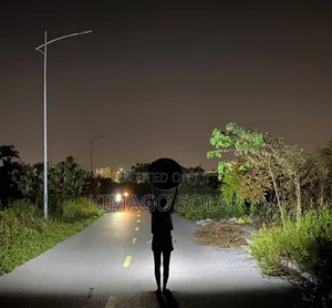 Taa Ya Jua Ufo 1000w No Electricity Needed