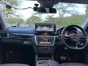 Mercedes-Benz GLS-Class 2017 Pearl