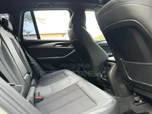 BMW X3 2019 White