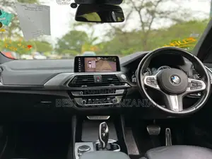 BMW X3 2019 White