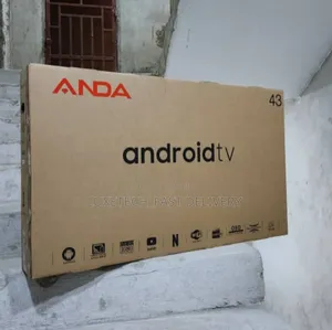 Anda 43" Smart Android Tv