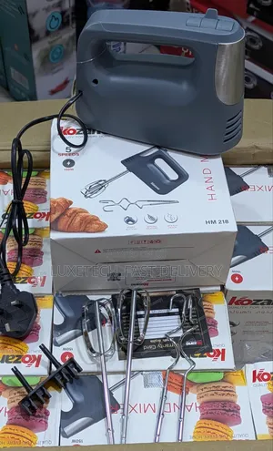 Kozano Hm 218 Electric Hand Mixer