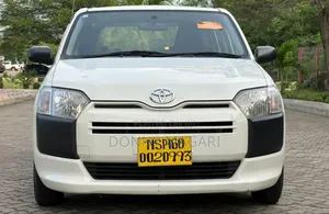 Toyota Probox 2016 White