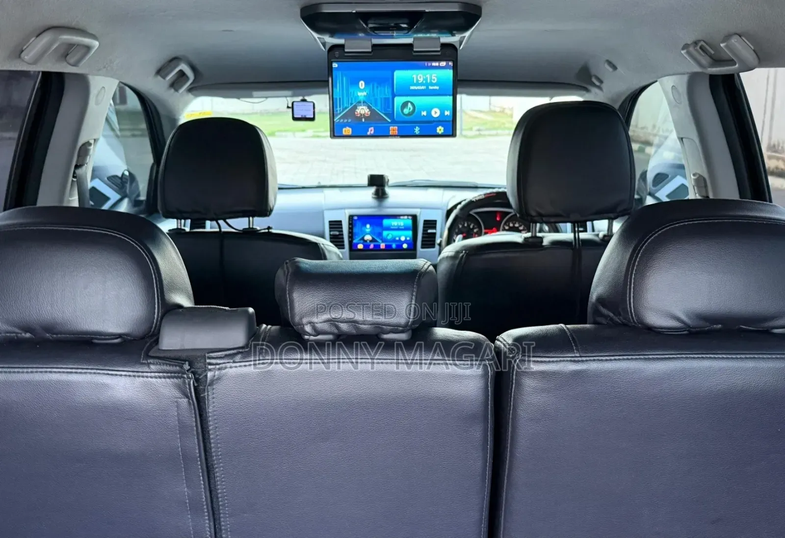 Mitsubishi Outlander 2010 Black