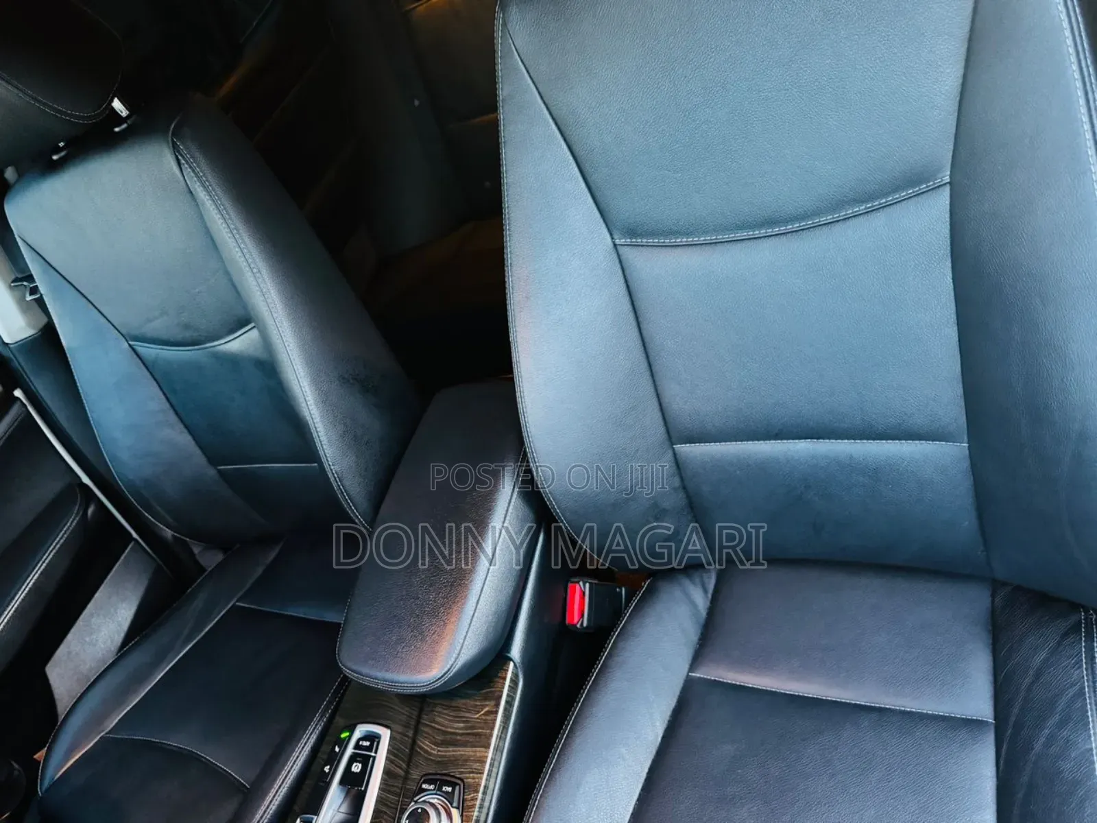BMW X3 2012 White
