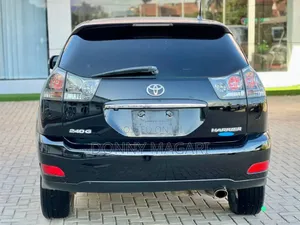 Toyota Harrier 2.4 2005 Black