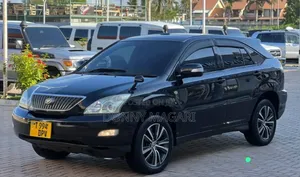 Toyota Harrier 2.4 2005 Black