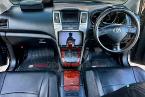 Toyota Harrier 2.4 2005 Black