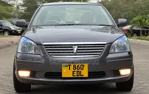Toyota Premio 1.5 FWD 2002 Gray