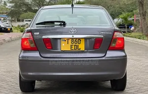 Toyota Premio 1.5 FWD 2002 Gray
