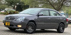 Toyota Premio 1.5 FWD 2002 Gray