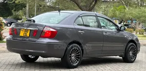 Toyota Premio 1.5 FWD 2002 Gray