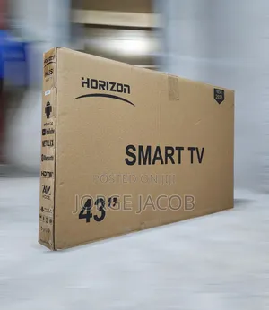 43-Inch Horizon Smart Tv