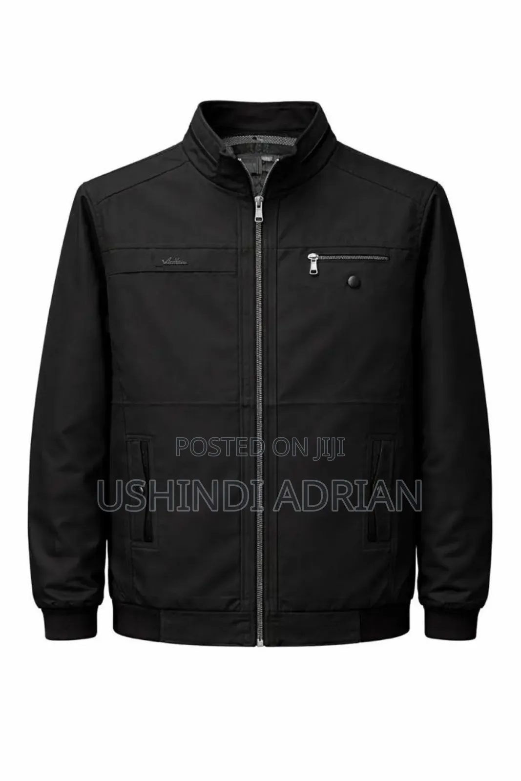 Jacket Nzito–Style Ya Nguvu Na Hadhi!