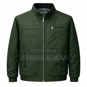 Jacket Nzito–Style Ya Nguvu Na Hadhi!