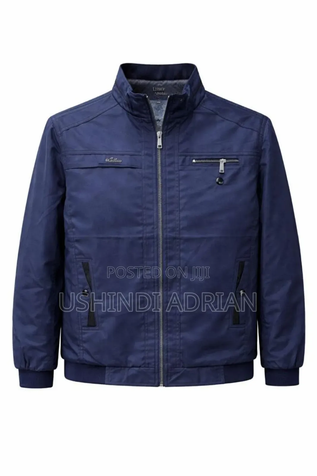 Jacket Nzito–Style Ya Nguvu Na Hadhi!