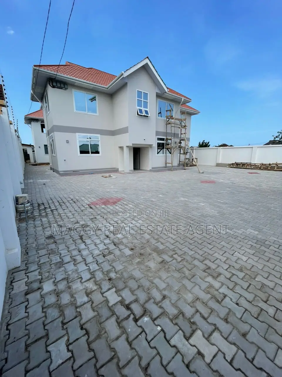 2bdrm Apartment in Mbweni Ubungo for rent