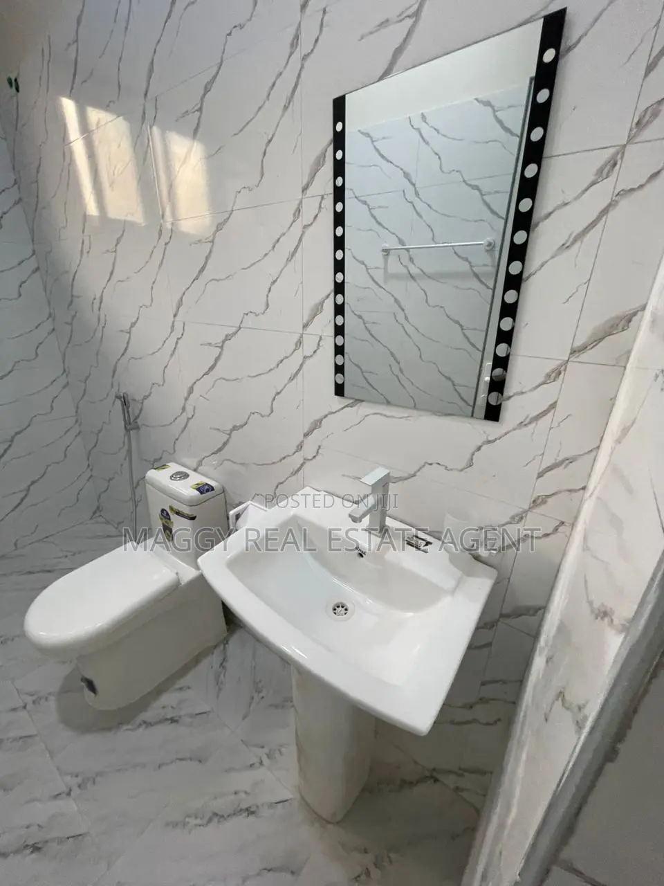2bdrm Apartment in Mbweni Ubungo for rent