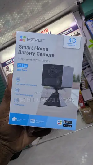 Ezviz Cb2 Mini Wifi 2mp Camera