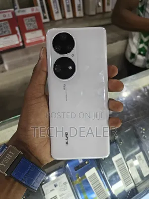 Huawei P50 Pro 256 GB White