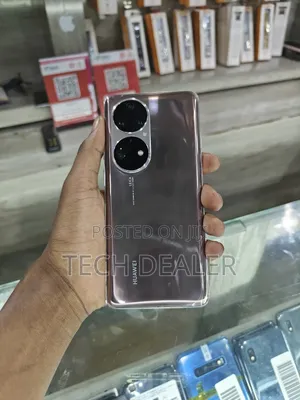 Huawei P50 Pro 256 GB Gold