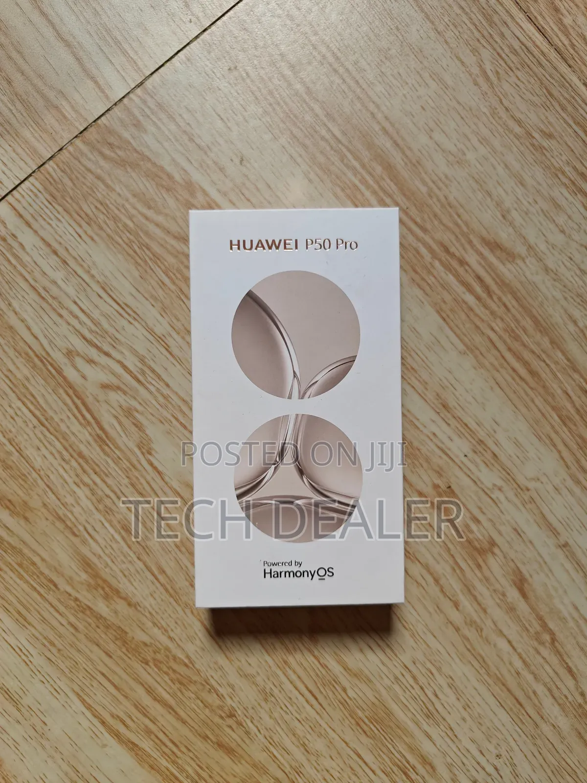 Huawei P50 Pro 256 GB Gold