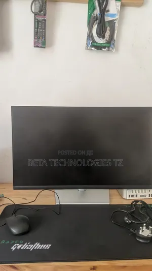Dell P2422h Frameless Monitor Free Speaker And Large Mousepad