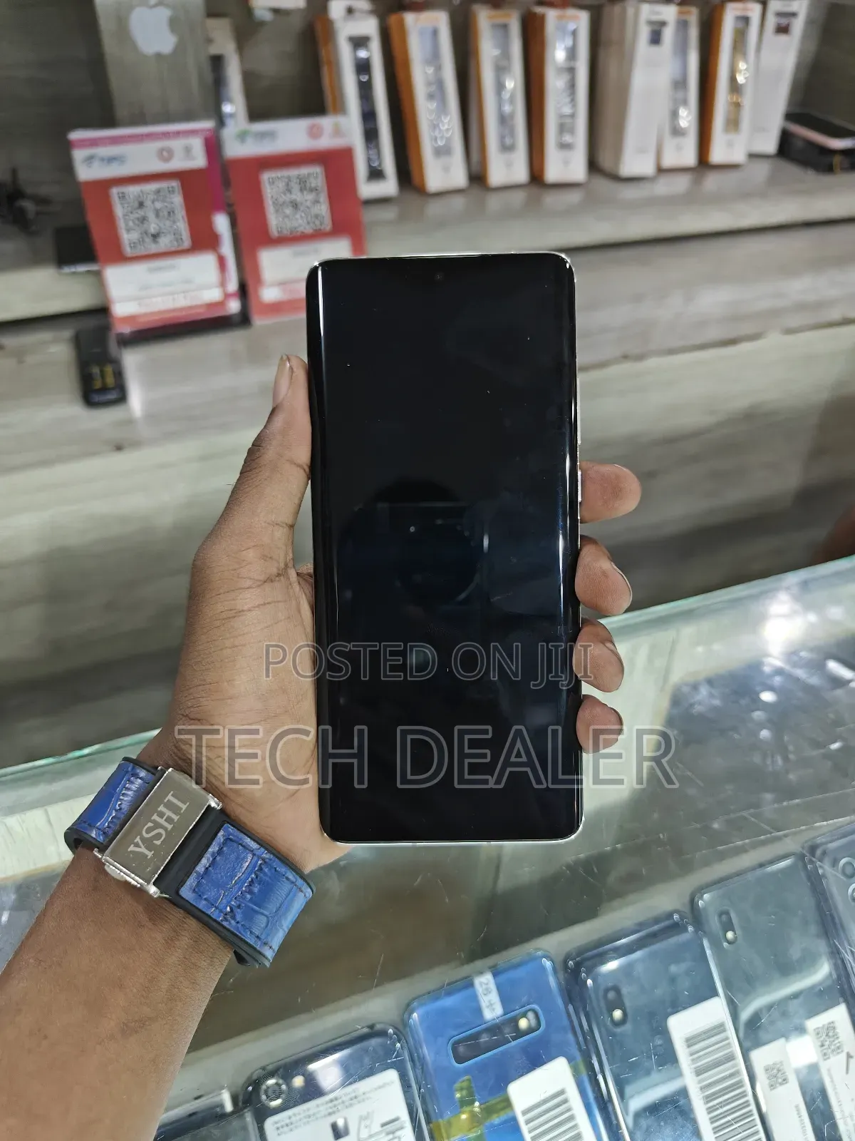 Huawei P50 Pro 256 GB Gold